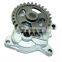 Oil pumps 8971473380 8971473381 8971473382  Excavator engine spare parts for ISUZU 4HG1