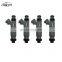 4 Holes Fuel Injector 23250-15040 For Toyota Corolla Spacio Sprinter 1.6L Soluna 1.5L 23209-15040