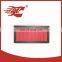 High quality spare parts air filter for oem 16546-V0100