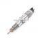 Weichai WP12 Engine Fuel Injector 0433172222 DLLA148P2222 612630090012 612640090001 0445120127 0445120266