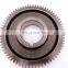 intermediate shaft driving gear for gearbox parts