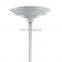 Rechargeable Led Solar Light Garden Stake With Panels