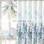 Factory Direct 3d Printed Design Sales High Quality Waterproof Shower Curtain