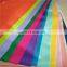 Free sample 100% Polyester Soft feeling 300d Minimatt Fabric for uniform