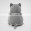 Weighted Sitting Cat Soft Animal Stuffed Plush Toys for Kids