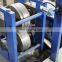 Hot Selling Stainless Steel Mesh Dish Washing Sponge Scourer Knitting Scrubber Making Machine