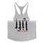 Men's Fitness Bodybuilding Cotton Camisole Custom Print Sports Factory Direct Sales Vest Tank Tops