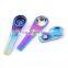 Zinc Alloy Pipe Colorful Spoon Pipe Suction Iron Magnetic Spoon Cigar Pipe