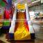 Indoor Outdoor PVC Inflatable bird  bouncer slide Inflatable animal printing  castle with  slide