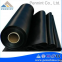 EPDM rubber waterproofing membrane pond liner building material roofing sheet black/white