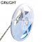 GRILIGHT 5mm pcb 240leds/m smd 3014 dc12v 24v mini led strip