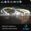 60leds/m side view smd3014 led strip waterproof lighting