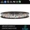 S shape Flexible led strip 360 degree bendable 2835 white led outdoor sign board