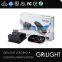 High quality touch rf remote rgb led controller with color box packing