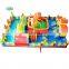 children kid cheap air giant commercial inflatable playground on sale