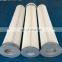 FORST Top Flat Flange Polyester Cartridge Filter For Shot Blast