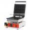 commercial waffle maker/waffle making machine/waffle baking machine