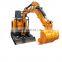 mini digging machine for sale chinese excavator  low price earth moving machine
