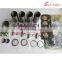 3204 engine rebuild kit piston ring liner gasket bearing valve