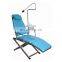 MY-M007E medical dentist equipment unidad dental unit cheap folding portable dental chair 2020