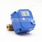 AC 85-265 V Micro Switch Driven Motor for Ball Valves Long Life and Competitive Price