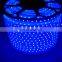 110V 120V 220V RGB Led Strip Light Waterproof 5050 Color Changing Decoration Lights Strip