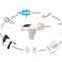 2020 Meso Gun Negative Pressure Injection Mesotherapy Gun
