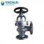 JIS F7320 CAST STEEL 10K ANGLE VALVES