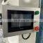 Semi automatic rotating plastic cup screen printing machine coffee cups printer