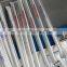 Automatic Single Drinking Straw Packing Machine With Paper and BOPP Film Packaging