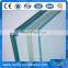 6-80mm opal laminated glass high quality laminated glass