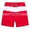 newest style Waterproof Mens Custom Crossfit Shorts/Nylon Spandex Sports Shorts