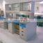 Modern Dental Lab Workbench Laboratory Furniture Lab Desk