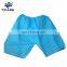 Common 68x60cm Black SPA Non Woven Short Pants