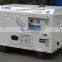 BS12000DSE 9KW/10KW 498CC Silent Diesel Generator 70dB Low Noise Diesel Silent Generator Portable