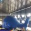 Factory customized giant commercial outdoor inflatable whale tent for sale