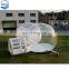 2018 новый дизайн охлаждающего inflatable прозрачной куполообразной шаровой свадебной палатки