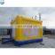 Factory Inflatable PVC Tarpaulin 5X5X4m Birthday Cake Bouncer Jumper House for Baby