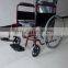 Hot Selling Steel Material Manual Wheelchairs For Disabled Elder