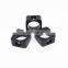 Customized CNC lathe spare accessories metal aluminum cnc machined component mechanical parts
