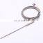 high precious probe k type thermocouple temperature sensor suppliers