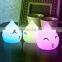 Top seller waterdrop mini led night light table lamp for baby bedroom