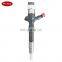 Haoxiang 100% Test Common Rail ORIGINAL Diesel Injector 095000-778X For Hiace 2KD-FTV
