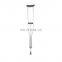 Walking aid hospital use medical supplies crutches types durable aluminum axillary crutches