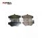 2U2J2C452KA 2U2Z2V001KA Car Parts Front Brake Pads Set For FORD F5AZ2001A For LINCOLN XU2Z-2V001-YA For MERCURY D659