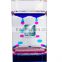 liquid hourglass for kids with smlie indside
