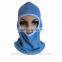 2016 wholesale Multi-functional cap polar fleece hat