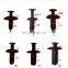 Bumper Fastene 7mm 8mm 9mm10mm Nylon Bumper Push Fasteners Rivet Clips Expansion Screws Replacement Kit