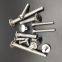 Stainless Steel Carriage Bolt M5*35