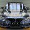 CLY New arrival CS Hood For BMW 3 series F30 F35 4 series F32 F36 CS Aluminum Iron Cover